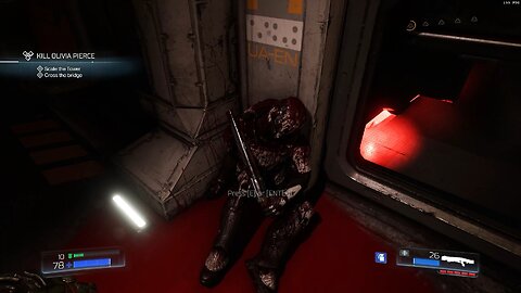 Hello welcome to my boom stick! (Doom 2016)