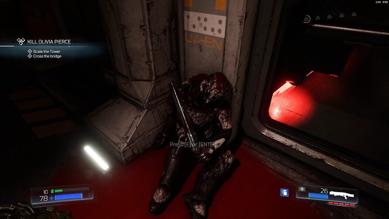 Hello welcome to my boom stick! (Doom 2016)