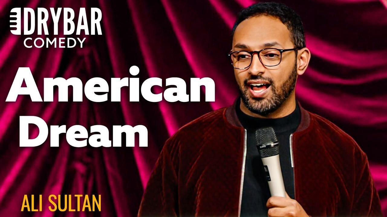 Ali Sultan: The American Dream | Dry Bar Comedy