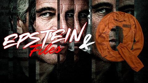 JEFFREY EPSTEIN & Q with Joshua Reid - EP.416