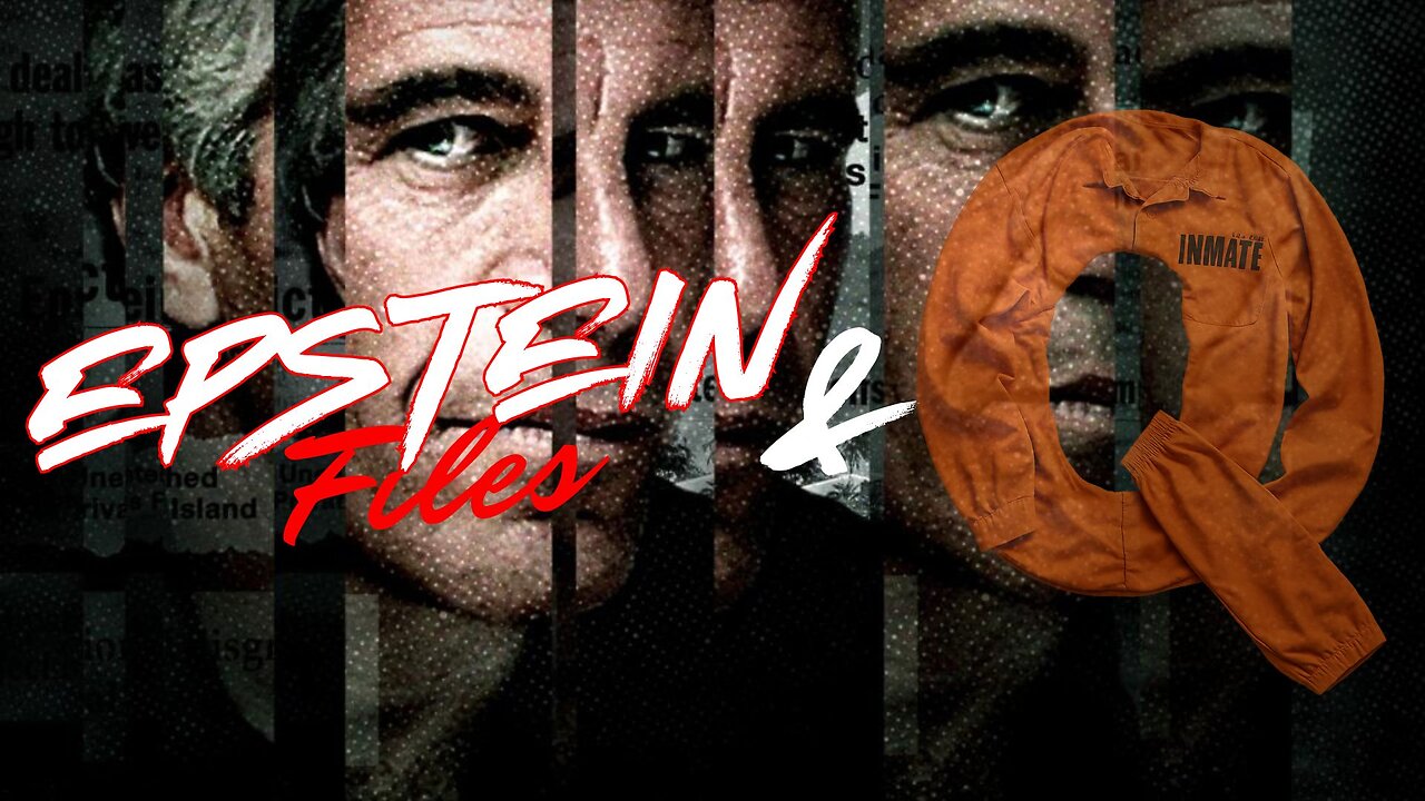 JEFFREY EPSTEIN & Q with Joshua Reid - EP.416