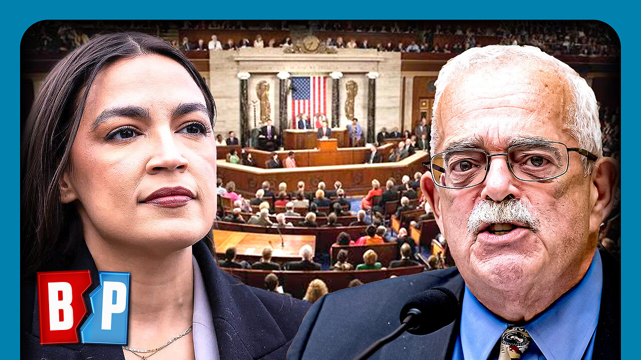RIDICULOUS: Aging Dem RETIRES Months After Blocking AOC