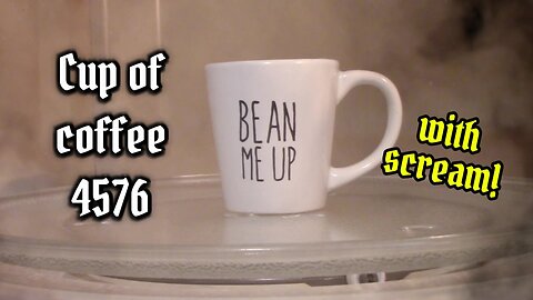 Cup of Coffee 4576---Befouled! (*Salty Language)