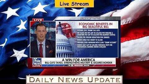 x400a: Fox News - How can Trump’s ‘big, beautiful bill’ stop states from gaming the Medicaid system