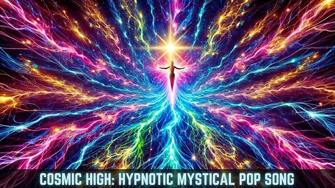 Cosmic High | Mystical Pop & Neo-Soul Music for Spiritual Vibes