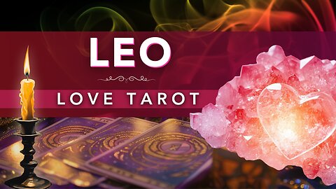 Leo Tarot Reading♌️Major Paradigm Shift!