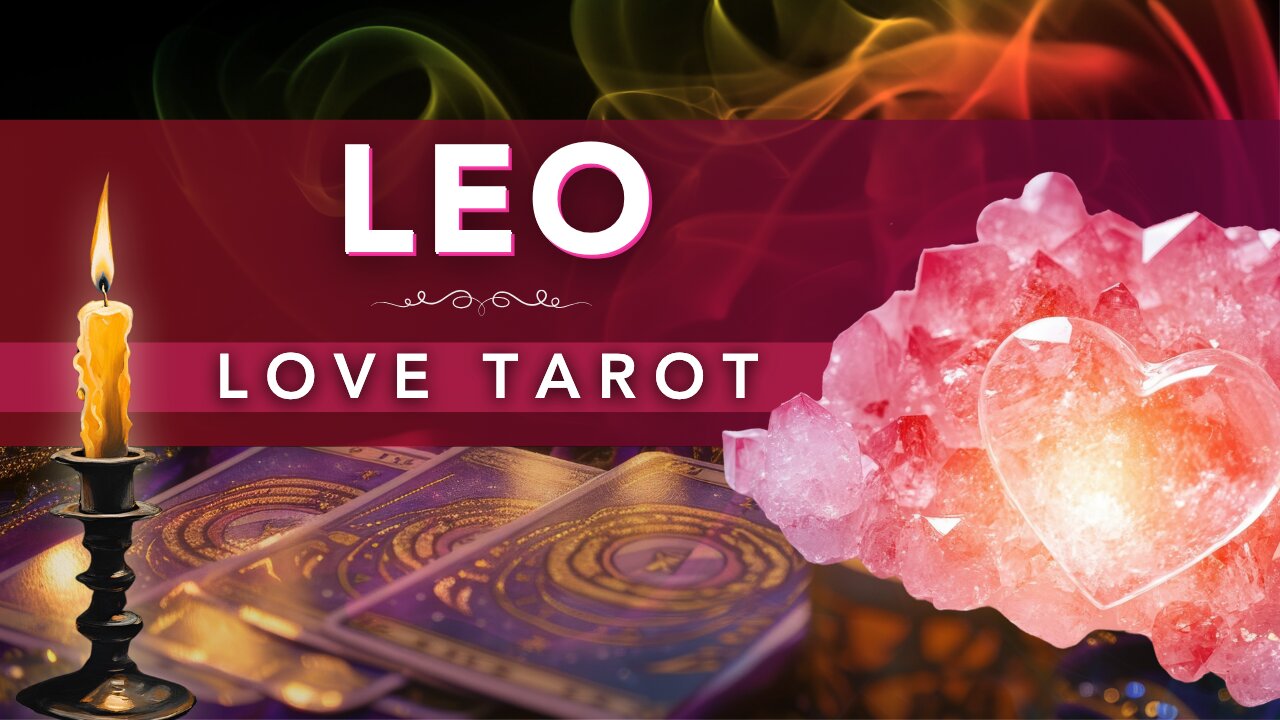 Leo Tarot Reading♌️Major Paradigm Shift!