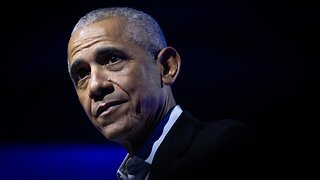 SICK — Barack Obama Steps Up to Mic, Drops Insane Comment About Charlie Kirk's Death