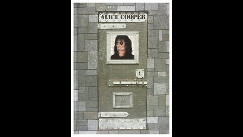 The Life and Crimes of Alice Cooper Disc 3
