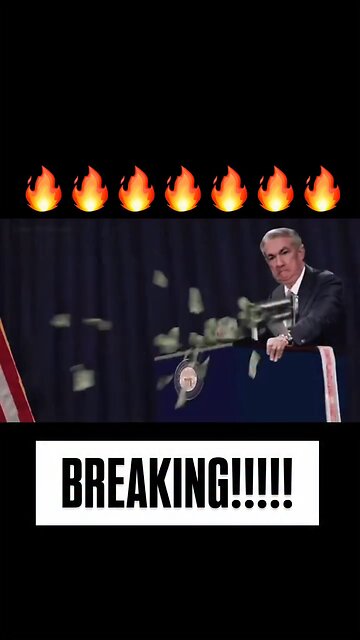 JUST IN: Federal Reserve to buy $40 BILLION in Treasury bills over the next 30 days. 😳🔥💎