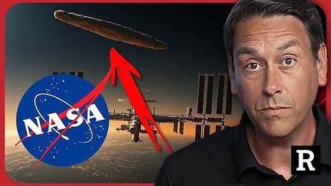 NASA Caught Lying about 3I/Atlas, Moon Landing, and ISS Live Feed