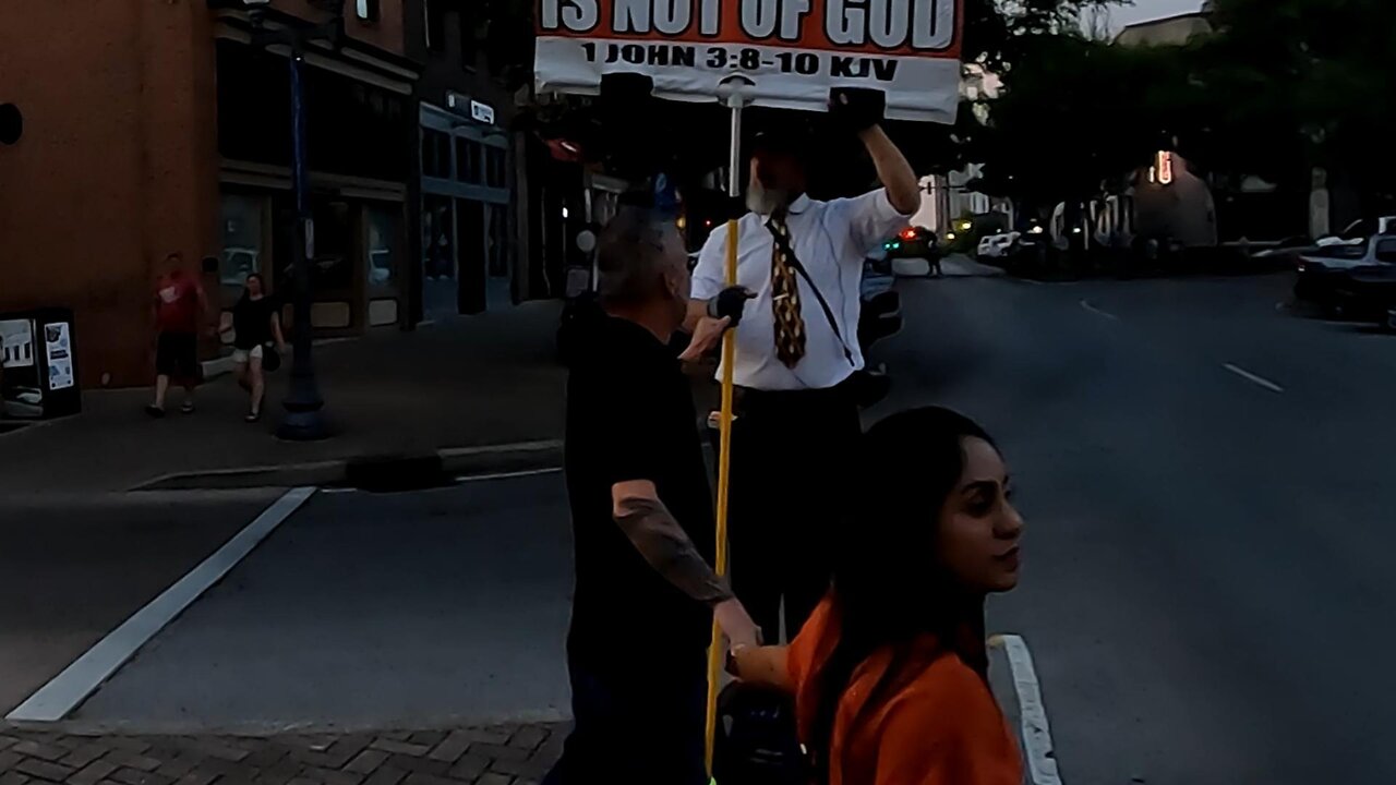 Mocker Claims Sin ISN'T HIS FAULT! & Thinks I'm Throwing Stones? @ Fri Night LIVE! 9/19/25 (Part #3)