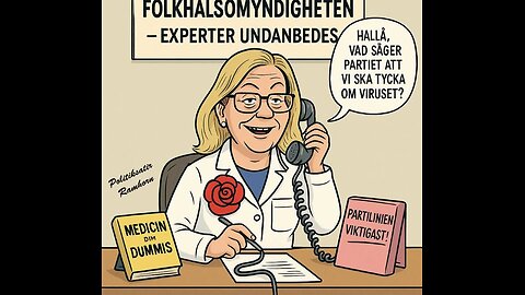 Älskade vänner , kolla in detta UG = Uppdrag Granskning i repris eller på SVT Play.