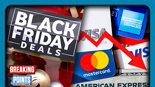 67% OF BLACK FRIDAY Shoppers IN Crushing DEBT