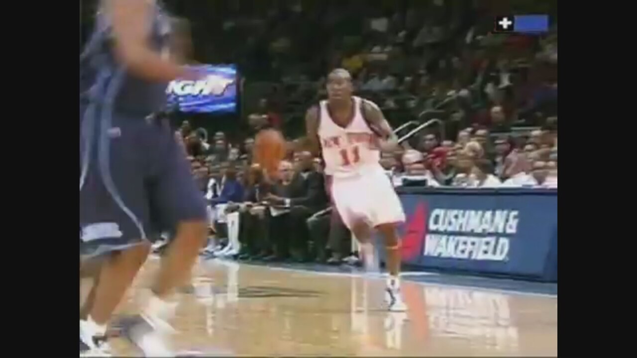 Jamal Crawford 28 Points 3 Ast Vs. Jazz, 2005-06.