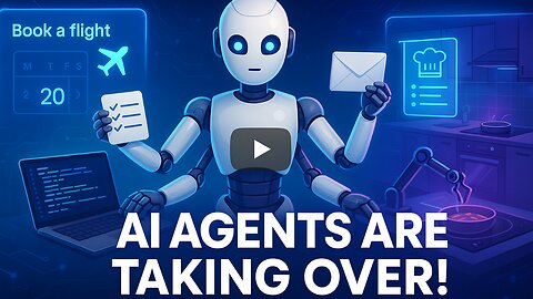 2026 Vision: The Top 7 AI Tech Trends Shaping Our Future