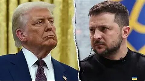 What’s at Stake as Trump Prepares to Meet Zelenskyy