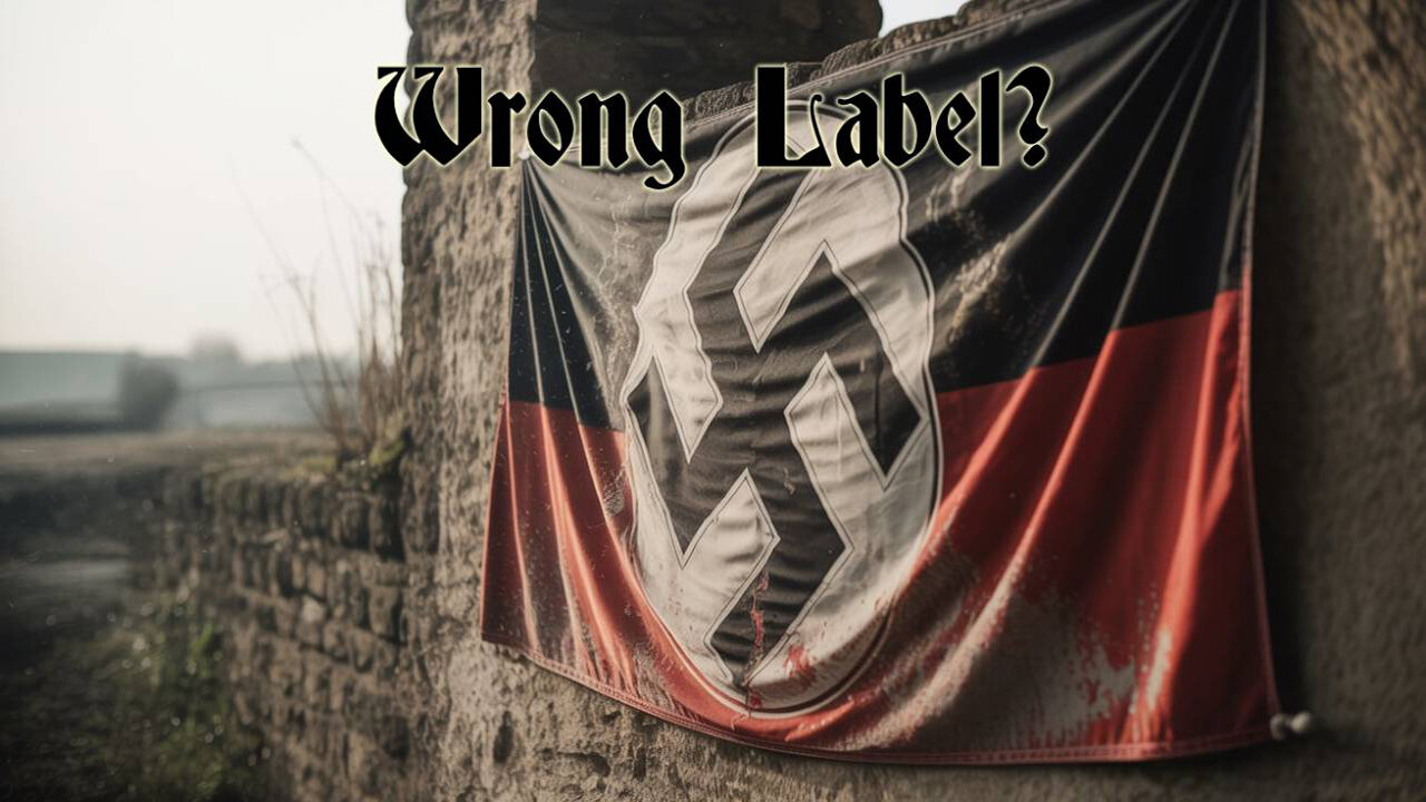 The Rant-Wrong Label?