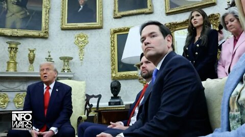 EXCLUSIVE VIDEO: Nick Fuentes Responds To President Trump Launching A Naval Blockade Of Venezuela