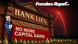 The Tax & Money Show - Tuesdays at 9PM Eastern with Kevin J. Johnston
