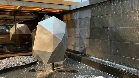 Susumu Shingu Exhibit @ Japan Society (Manhattan)