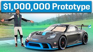 The Last Lap for the Porsche GT4 e-Performance | Henry Catchpole - The Driver's Seat