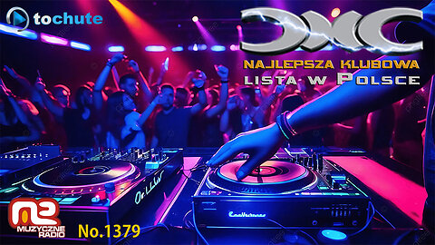 Muzyczne radio - Lista DMC 1379