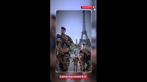 Nuestros Enemigos: Francia Nos Han Robado Nuestros Casas Y Herencias‼️🚨