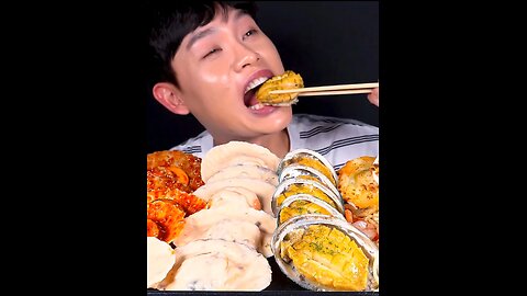 Seafood feast