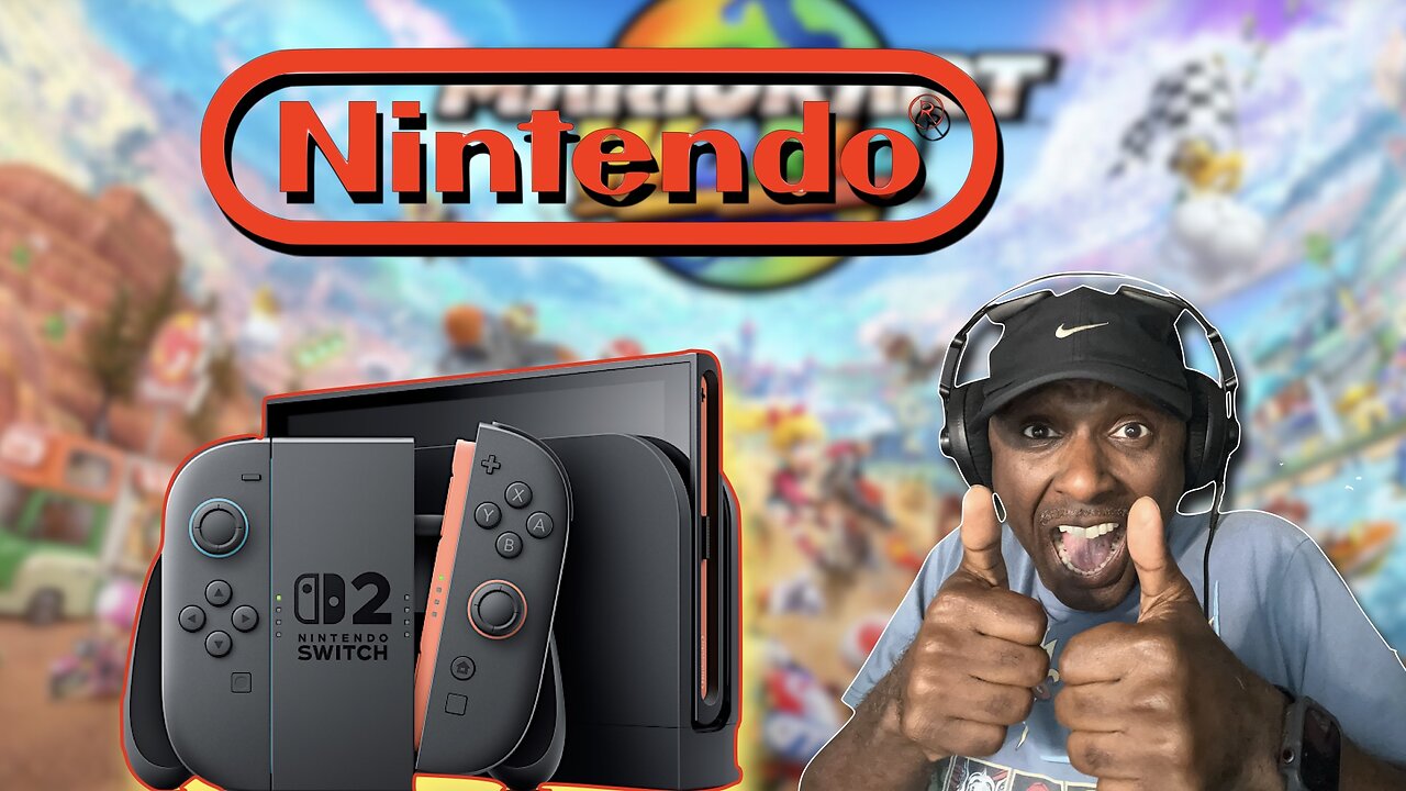 My Gaming Journey: From Sega Genesis to Nintendo Switch 2 Impressions