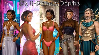 Choices: Stories You Play- Olympus Rising [VIP] (Ch. 11) |Diamonds|