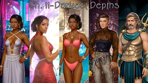 Choices: Stories You Play- Olympus Rising [VIP] (Ch. 11) |Diamonds|