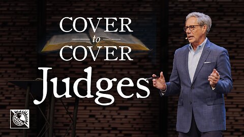 Cover to Cover [Judges]
