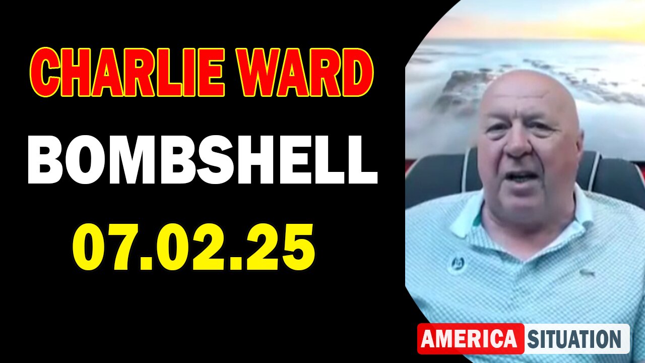 Charlie Ward Update Today: "Paul Brooker & Warren Thornton Important Update July 2, 2025"