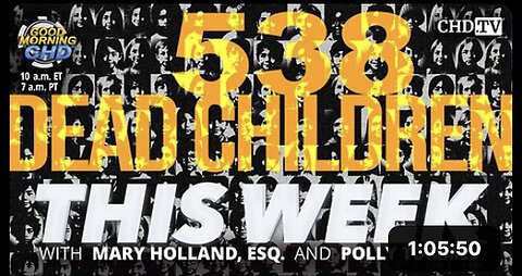 "Tragic Loss of 538 Young Lives"