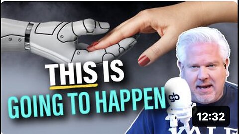 "Glenn's Frightening Prediction about Artificial Intelligence"