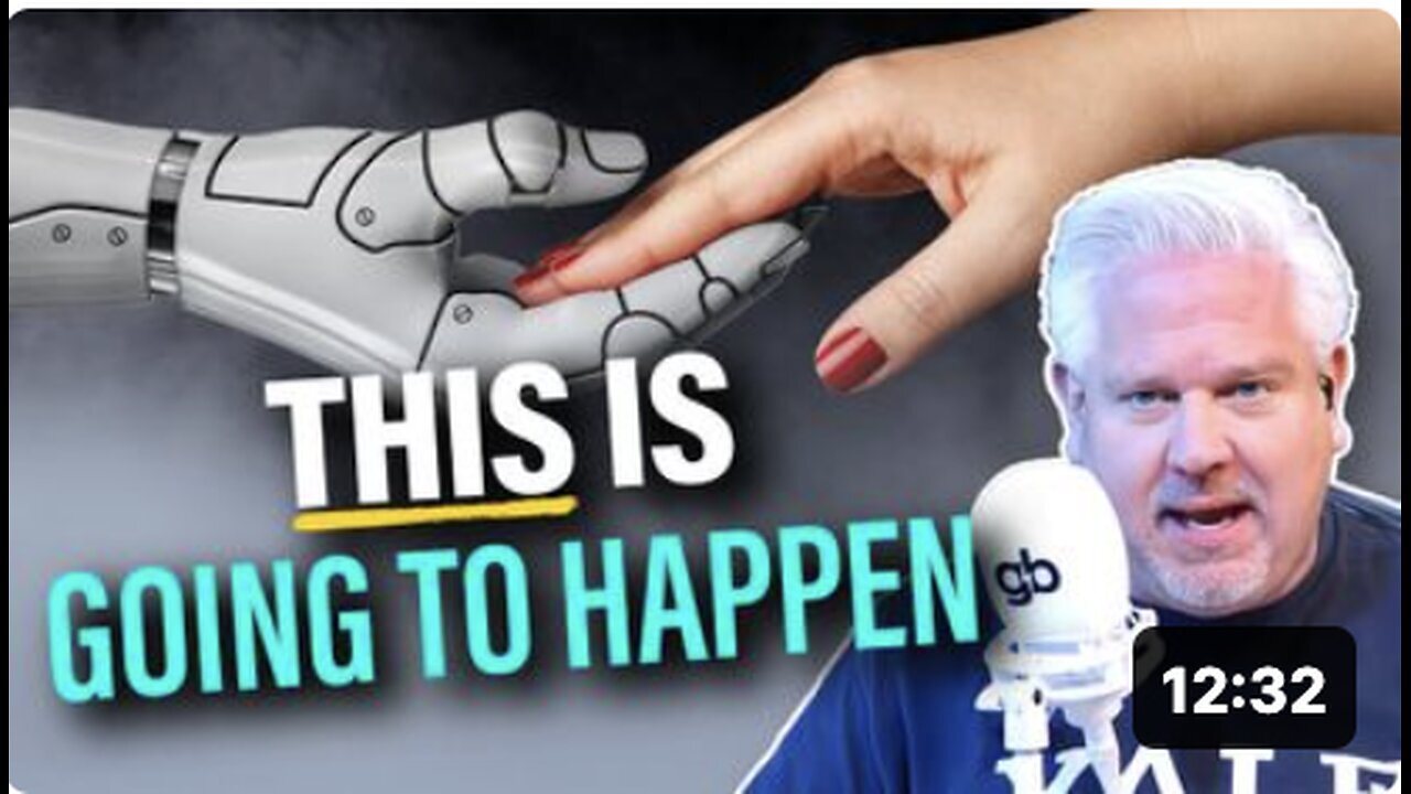 "Glenn's Frightening Prediction about Artificial Intelligence"