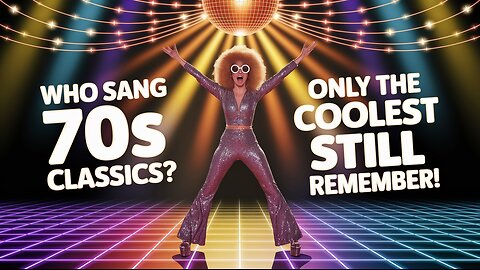 Who Sang These 70s Bangers?