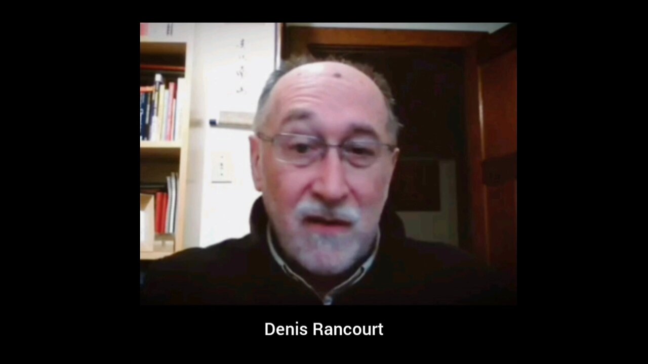 DENIS RANCOURT