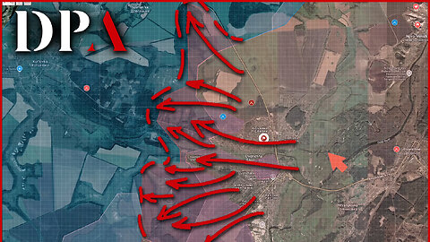 Russian forces captured Dvorichna, Hryhorivka (Siversk), Horikhove (Pokrovsk) and Oleksiivka (Komar)
