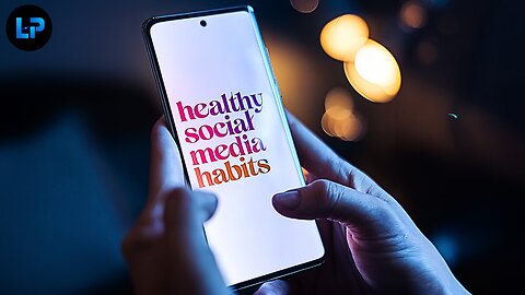 Master Your Digital Life: 10 Healthy Social Media Habits for a Happier You #HealthyLife