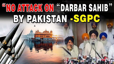 LIVE : 19-05-25 | “NO ATTACK ON “DARBAR SAHIB” BY PAKISTAN” - SGPC | JAWAAB MANGDA PUNJAB