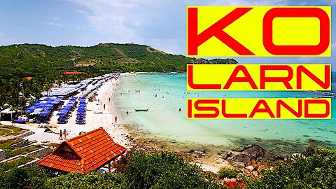Ray Roams To Ko Larn | Highlight Reel | Thailand 🇹🇭