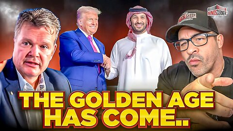 Trump's Golden Age Prophecy Unfolds On This Date! The Pale Horse Has Now Appeared..