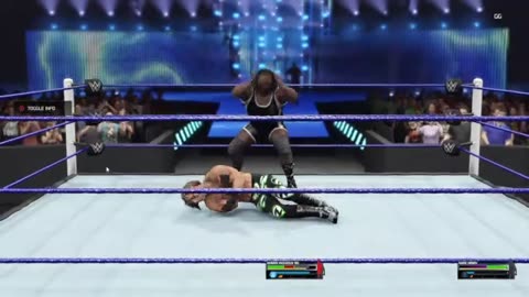 30 man royal rumble