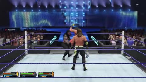 30 man royal rumble