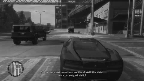 Grand Theft Auto 4 Episode 51: Union Drive