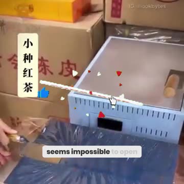 The Shocking Truth Behind That Perfect Plastic Wrap: What You Never Knew!