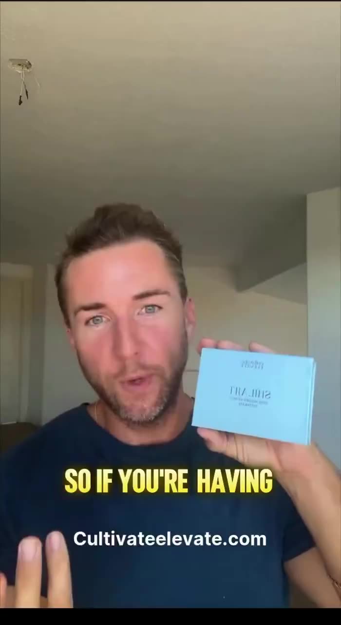 Shilajit: Ancient Siberian Remedy That Detoxes the Brain, Gut & Body