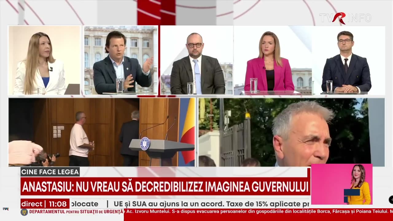 Partidul S.O.S. România: toleranță zero pentru corupți!